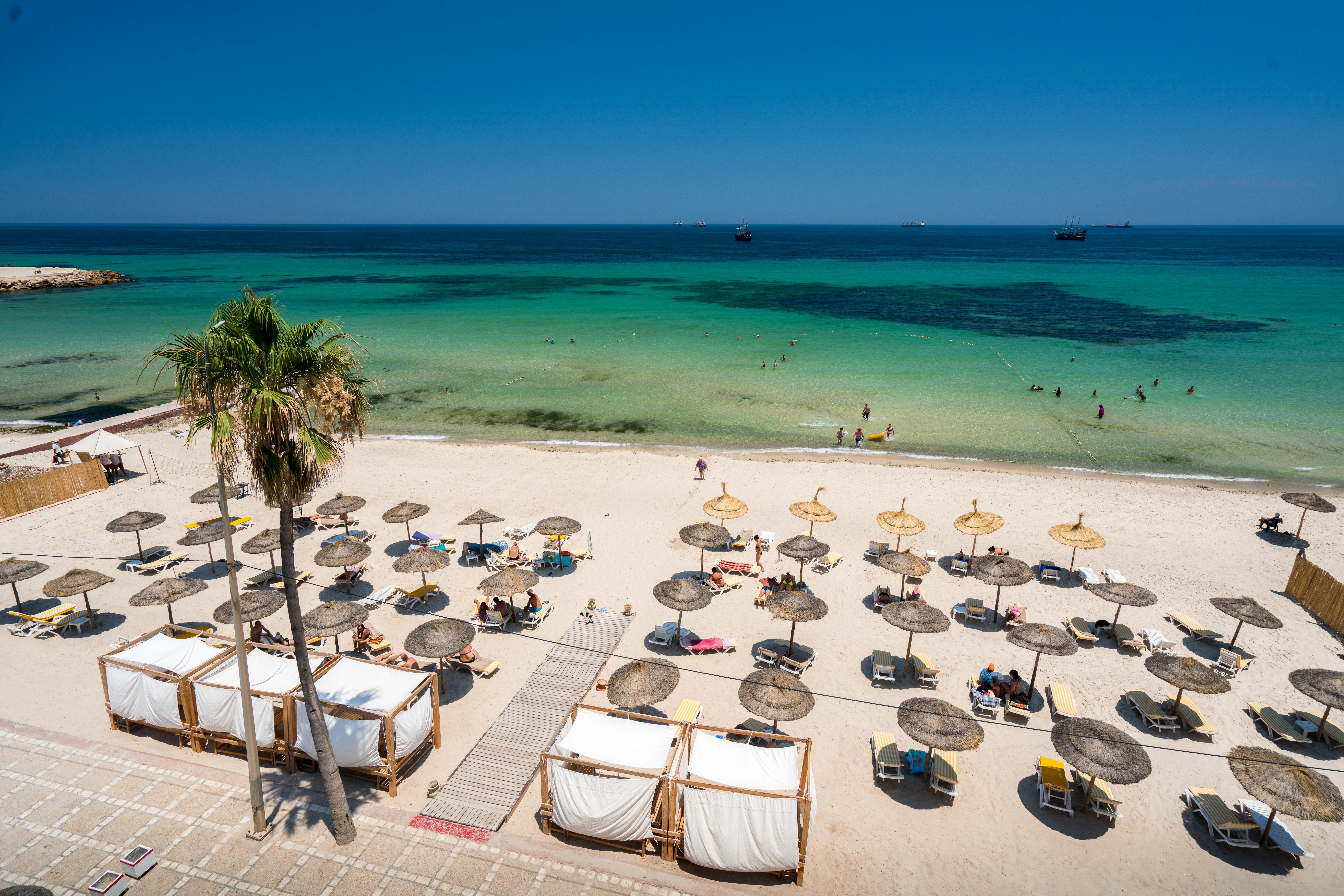Sousse Palace Hotel & Spa Εξωτερικό φωτογραφία