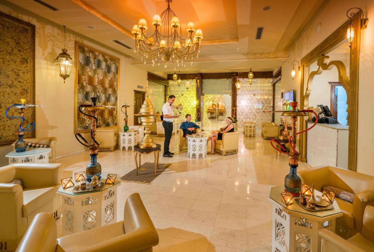 Sousse Palace Hotel & Spa Εξωτερικό φωτογραφία